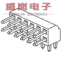 原装正品87760-1616[集管和线壳 R/A HEADER 16P Lead
