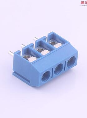 原装正品WJ301V-5.0-3P[5mm 排数:1 每排P数:3 直针 可拼接]