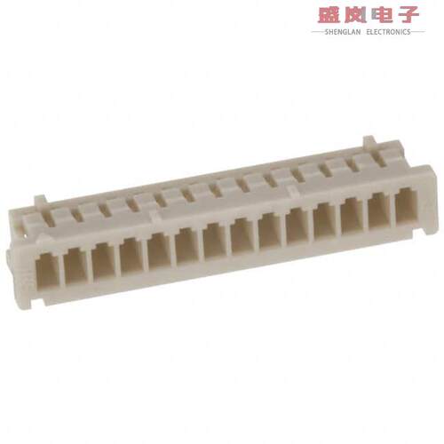 原装正品DF13-14S-1.25C[CONN SOCKET HOUSING 14POS 1