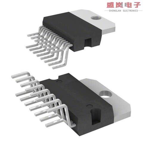 原装正品TDA7376B[IC AMP AB STEREO 40W 15MULTIWATT]