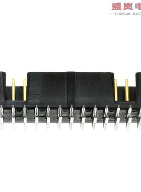 原装正品103311-6[CONN HEADER R/A 26POS 2.54MM]