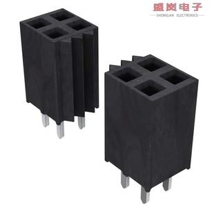 115 PCB RCPT 正品 SSW 30POS GOLD 原装 0.1 CONN