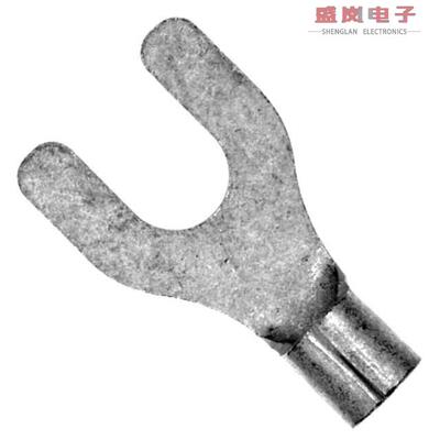 原装正品34128[CONN SPADE TERM 14-16AWG #8]