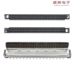 TYPE 5749621 IDC 68POS PLUG CONN 正品 原装
