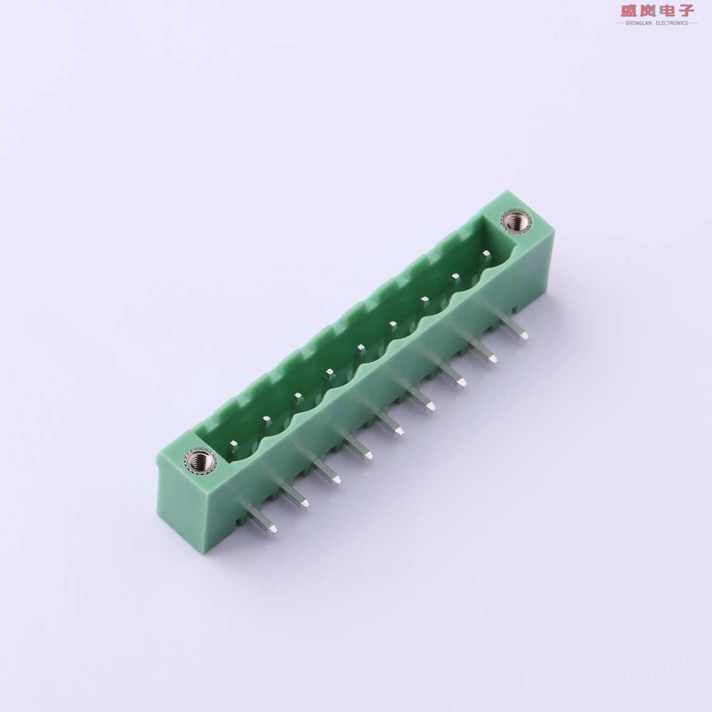 原装正品KF2EDGRM-5.08-9P[5.08mm 排数:1 每排P数:9 弯针]