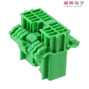 16POS AG5 CONN D3C1 16S DUAL 原装 SOCKET 正品