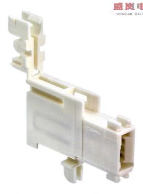 原装正品1534072-2[CONN RCPT 2POS IDC TIN]