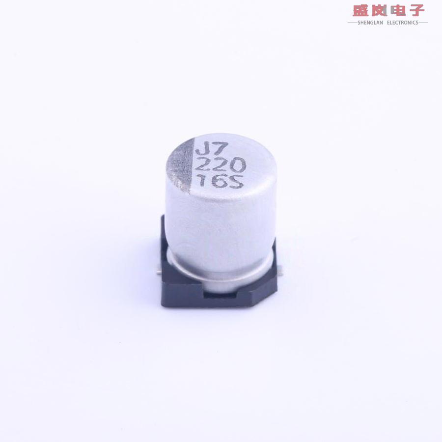 原装正品VES221M1CTR-0607[贴片铝电解电容 20% - 16V