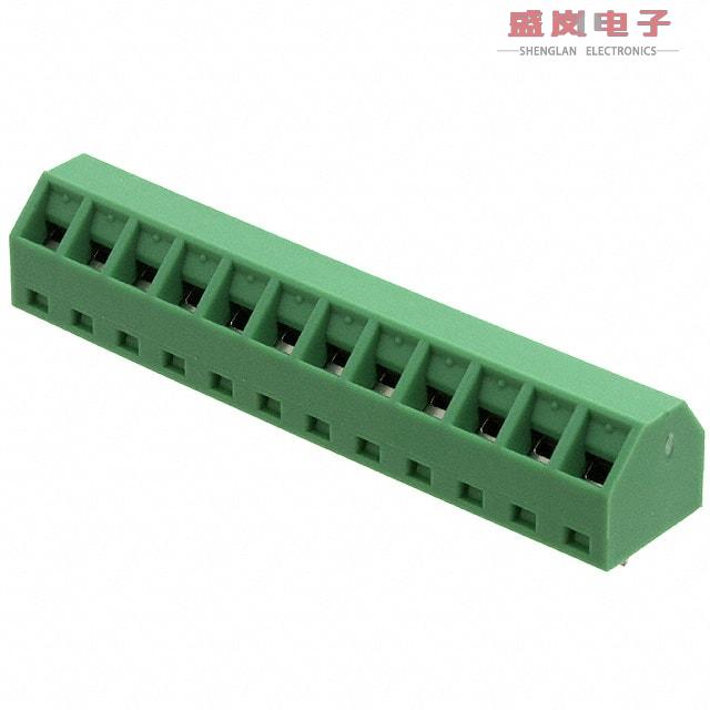 原装正品1869318[TERM BLK 12POS 55DEG 5.08MM PCB]