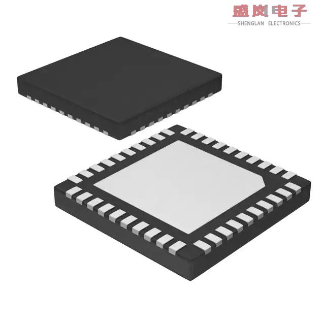 原装正品IR35204MTRPBF[IC CTRLR PWM MULTIPHASE 40QFN]