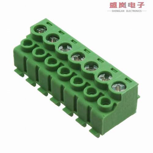 原装正品1755787[TERM B PLUG 7POS 90DEG 5MM]