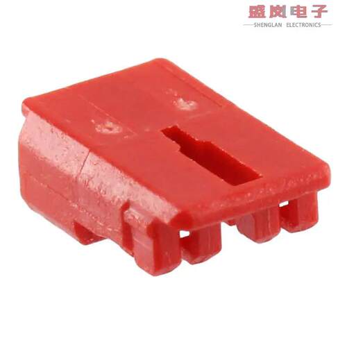 原装正品DF61-2S-2.2C(11)[CONN RCPT 2.2MM 2POS RED]