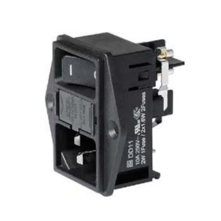 原装正品DD11.0111.1111[交流电源输入模块 No illumin