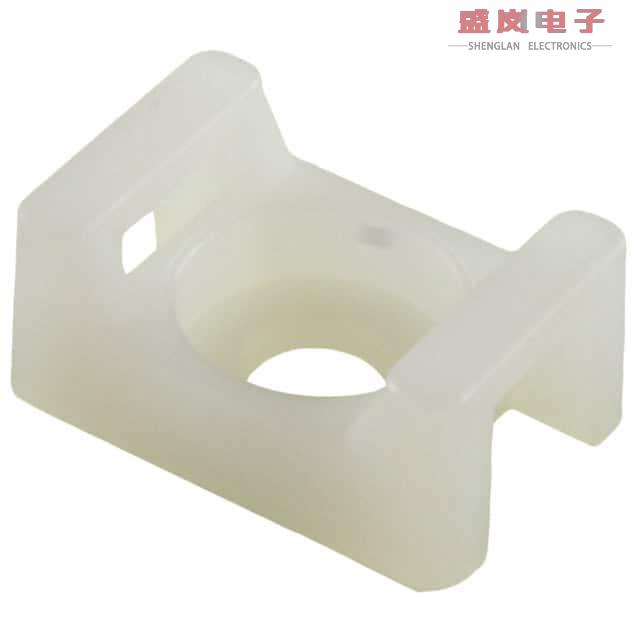 原装正品TM2S8-C[CABLE TIE HLDR DUAL SCREW #8 NAT]