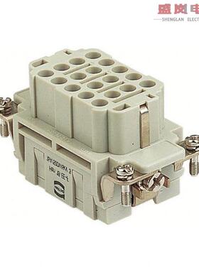 原装正品09320183101[INSERT FEMALE 18POS+1GND CRIMP]