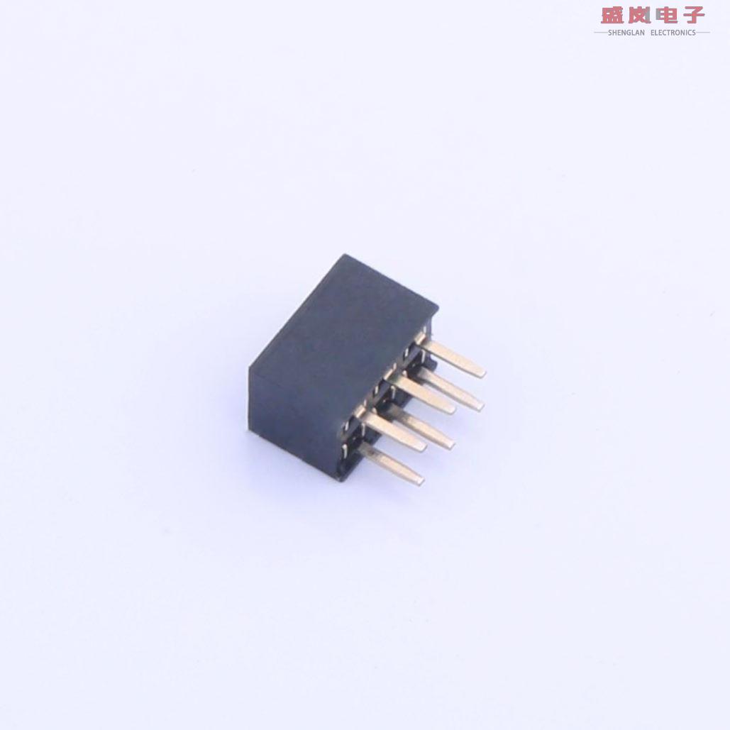 原装正品FH-00351[排母 间距2.00mm 6Pin(2x3) H