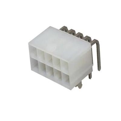 原装正品39-30-1100[集管和线壳 10 CKT R/A HEADER]