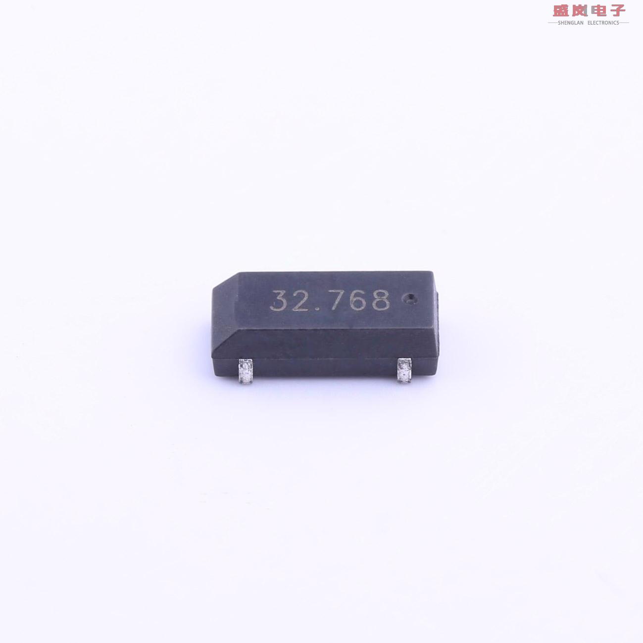 原装正品6LC32768F06UC[无源晶振 32.768KHz 20ppm 6pF