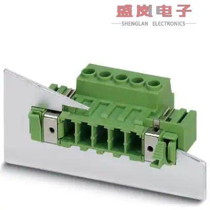 原装正品1716690[TERM BLK HEADER 10POS GREEN]