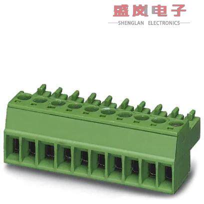 原装正品1842047[TERM B PLUG 6POS STR 3.81MM]