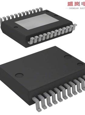 原装正品VND5T050AKTR-E[IC PWR DRVR N-CHAN 1:1 PWRS