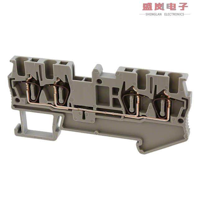 原装正品3031186[CONN TERM BLK FEED THRU 14-26AWG]