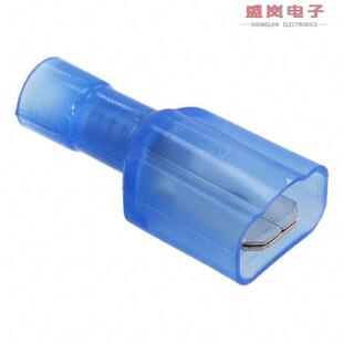 0.250 DNF14 16AWG TAB CONN 250FIM 正品 原装