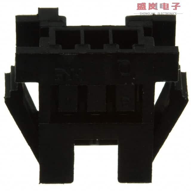 原装正品DF3AA-3EP-2C[CONN PLUG HOUSING 3POS 2MM]
