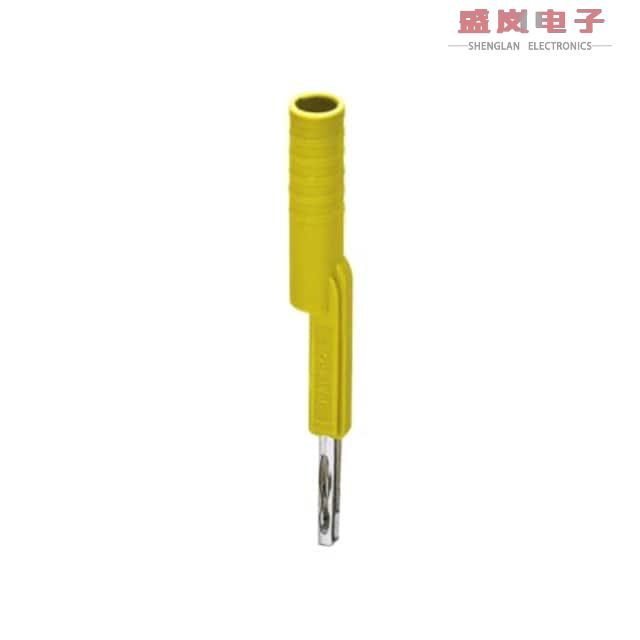 原装正品3035977[CONN TERM BLK TEST ADAPTER YLW]