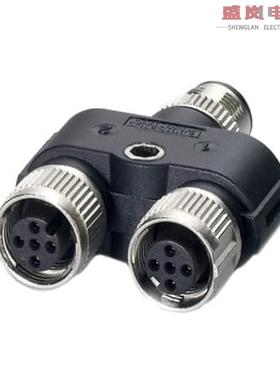 原装正品1403627[CONN Y-ADPT 4P-3/3P M-F/F INLINE]