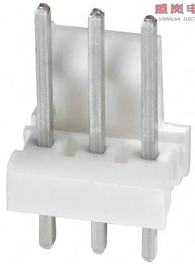 原装正品640456-3[CONN HEADER VERT 3POS 2.54MM]