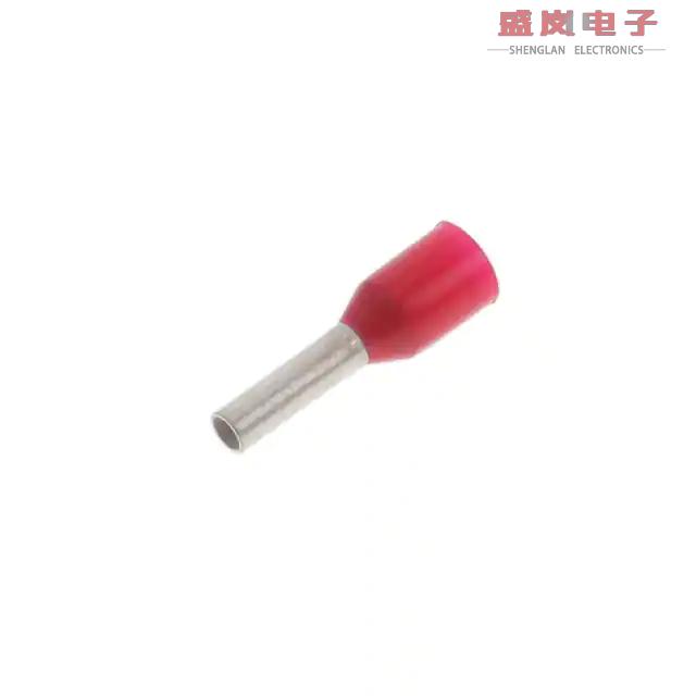 原装正品966067-8[CONN FERRULE DIN 17AWG RED]