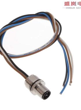 原装正品1424140[CBL 4POS MALE TO WIRE 1.64']