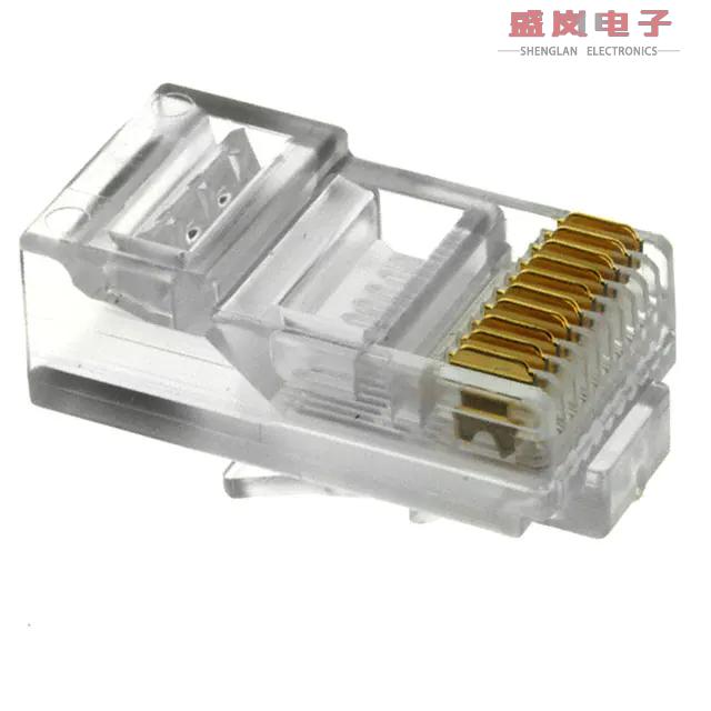 原装正品937-SP-301010R[CONN MOD PLUG 10P10C UNSHIE