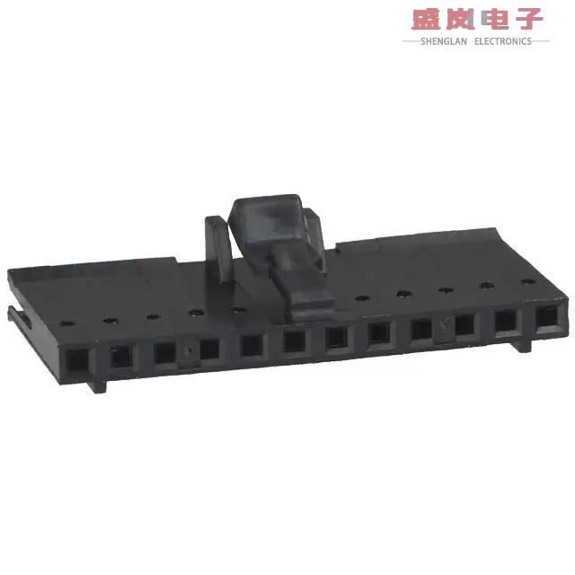 原装正品1-487526-1[CONN FFC RCPT HSG 12POS 2.54MM]