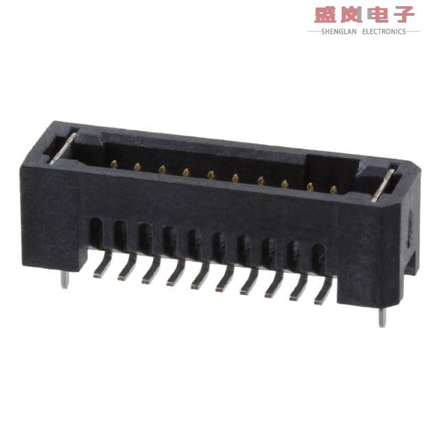原装正品TFM-110-02-L-D-WT[CONN HEADER SMD 20POS 1.