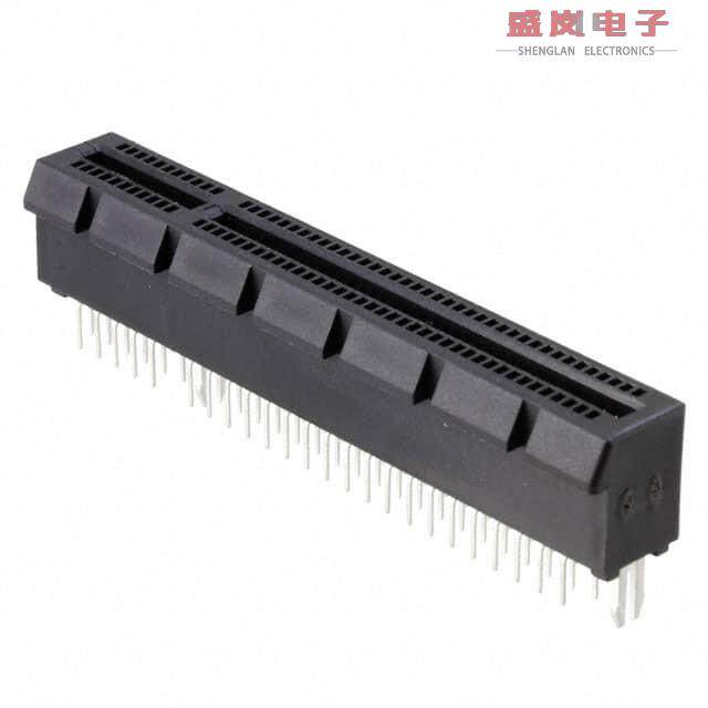 原装正品3-1775801-6[CONN PCI EXP FEMALE 98POS 0.039]