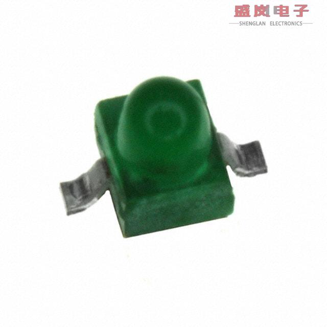 原装正品HLMP-6500-F0011[LED GREEN DIFFUSED GULL WI
