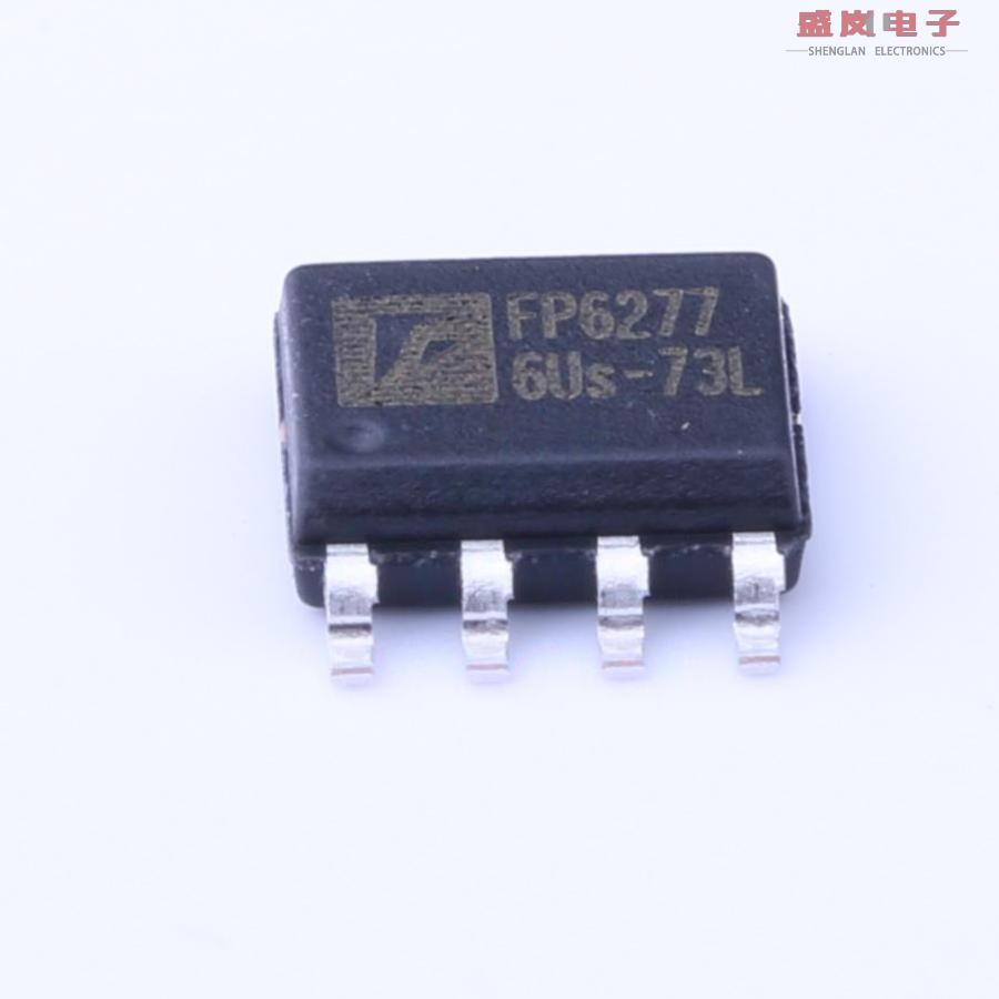 原装正品FP6277XR-G1[升压型 Vin=2.4V~4.5V Vout=5.3V]