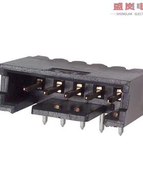 原装正品5-103361-3[CONN HEADER R/A 5POS 2.54MM]