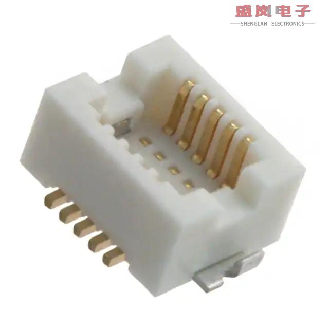 原装正品DF12E(3.0)-10DP-0.5V(81)[CONN HDR 10POS SM