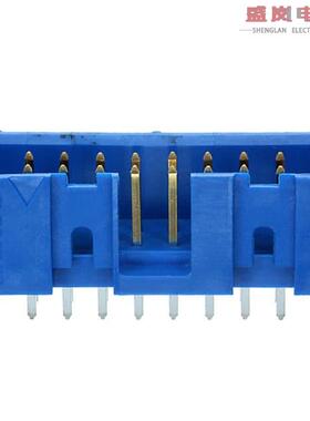 原装正品75869-103LF[CONN HEADER VERT 16POS 2.54MM]