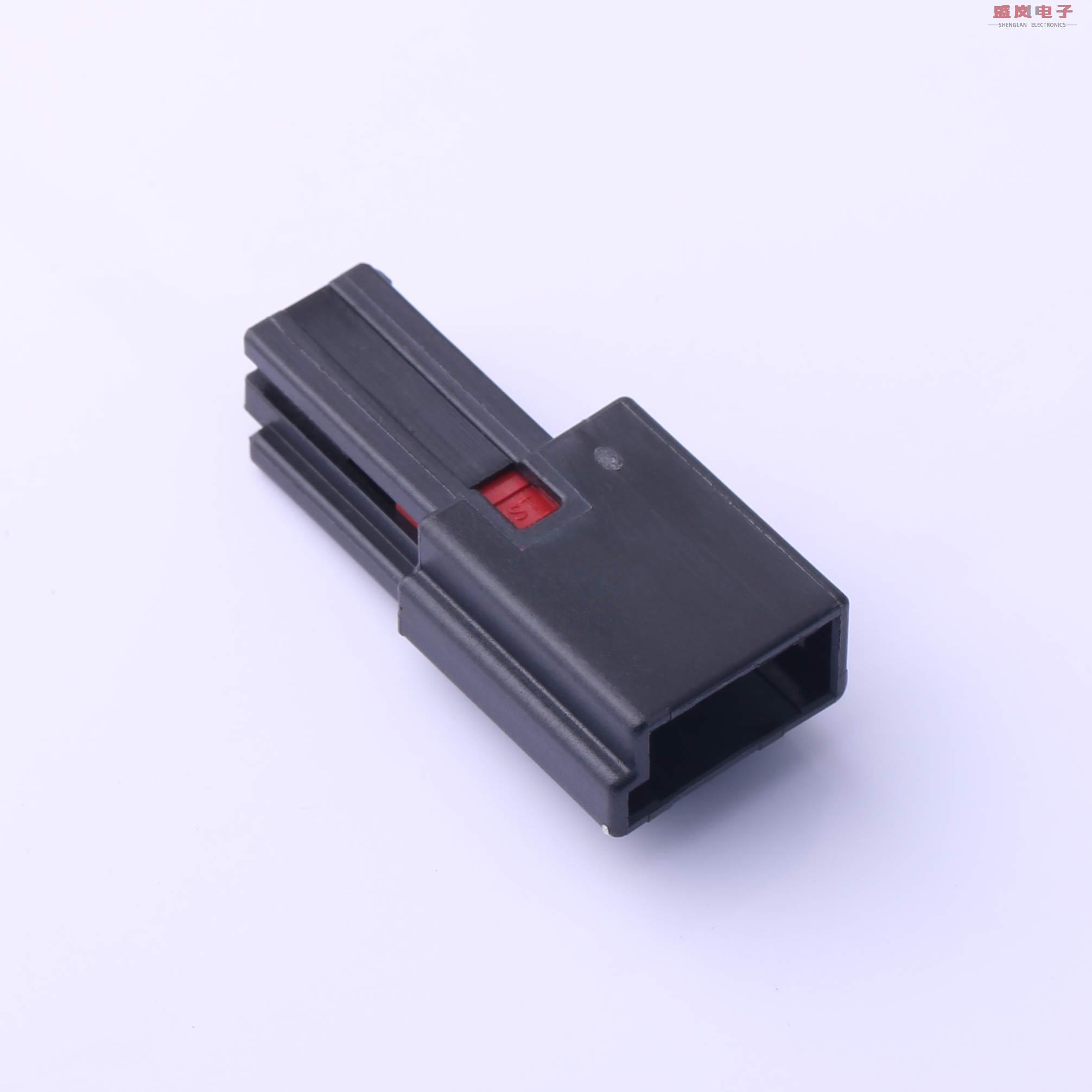 原装正品AIT2WSB-02A-1AK[2.54mm 1x2P]