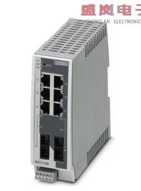 原装正品2702331[ETHERNET SWITCH 6 RJ45 PORTS 10/]
