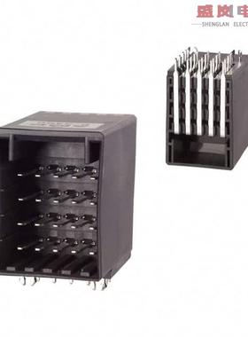 原装正品917251-5[CONN HEADER R/A 20POS 3.81MM]