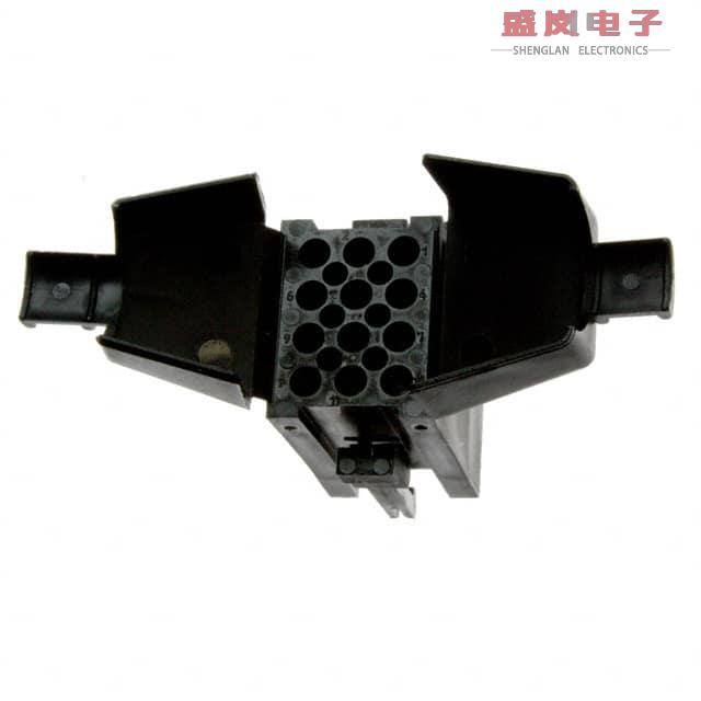 原装正品SMS12PDH1[CONN PLUG 12POS CABLE W/SR HOOD]