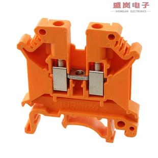 FEED 3002908 30AWG THRU BLK TERM CONN 正品 原装