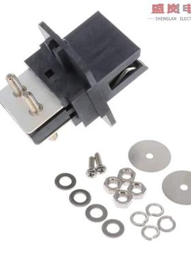 原装正品2204866-1[DUAL-POLE 500A RACK BUS BAR POWE]