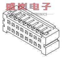 原装正品51089-6005[集管和线壳 2MM 2R 60P CRIMP HSG]