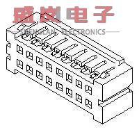 51089 HSG CRIMP 60P 2MM 集管和线壳 6005 正品 原装